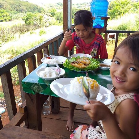 Srey Leap Homestay Banlung Εξωτερικό φωτογραφία