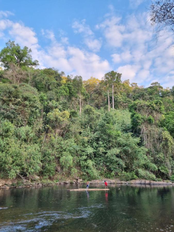 Srey Leap Homestay Banlung Εξωτερικό φωτογραφία