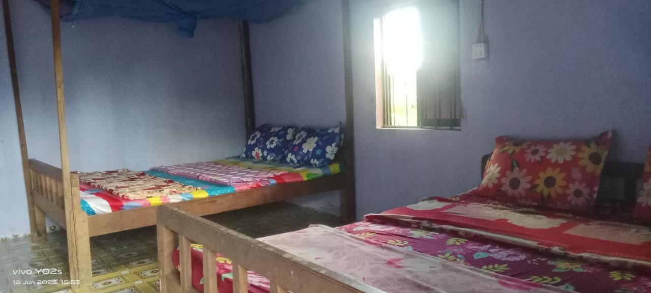 Srey Leap Homestay Banlung Εξωτερικό φωτογραφία