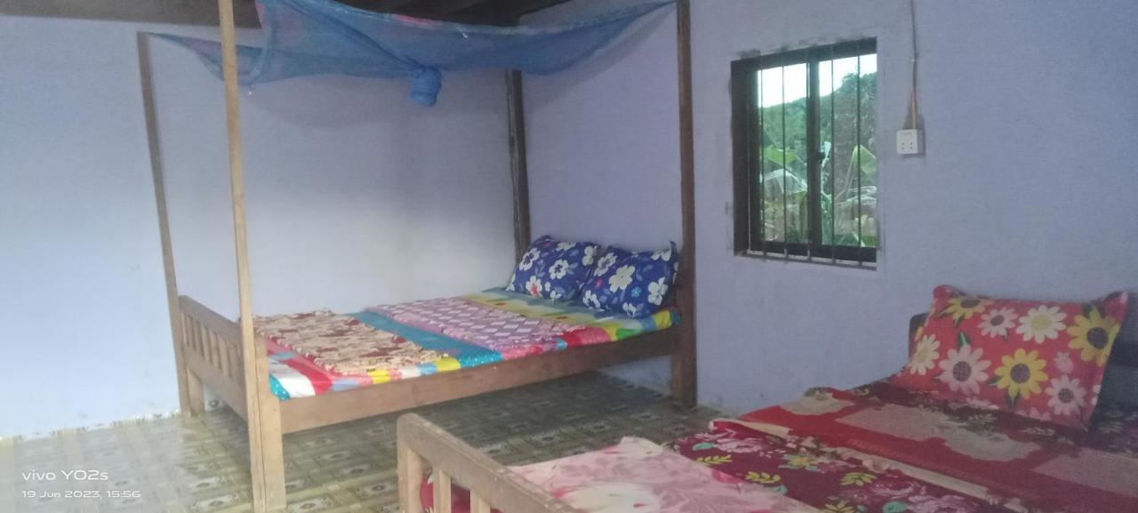 Srey Leap Homestay Banlung Εξωτερικό φωτογραφία