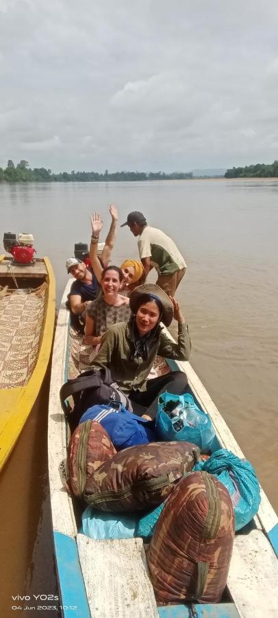 Srey Leap Homestay Banlung Εξωτερικό φωτογραφία