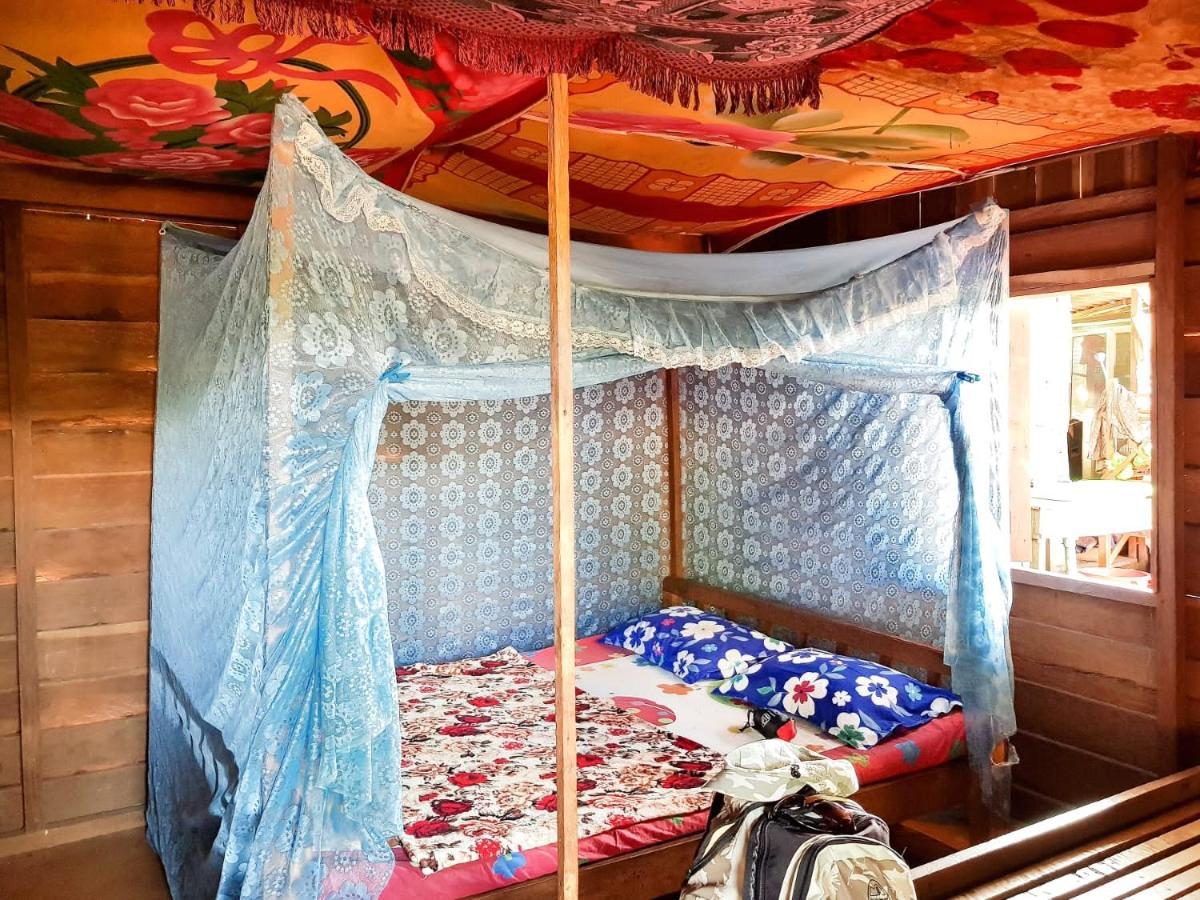 Srey Leap Homestay Banlung Εξωτερικό φωτογραφία