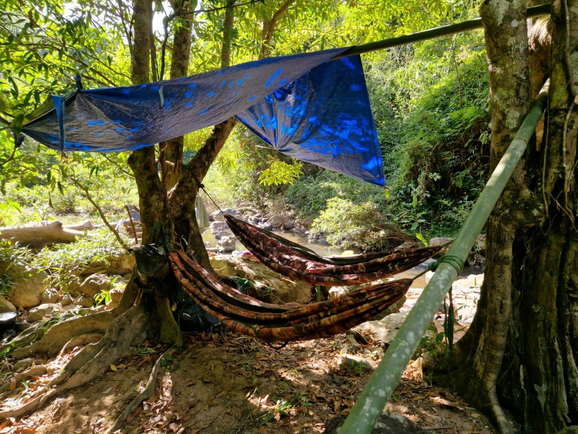 Srey Leap Homestay Banlung Εξωτερικό φωτογραφία