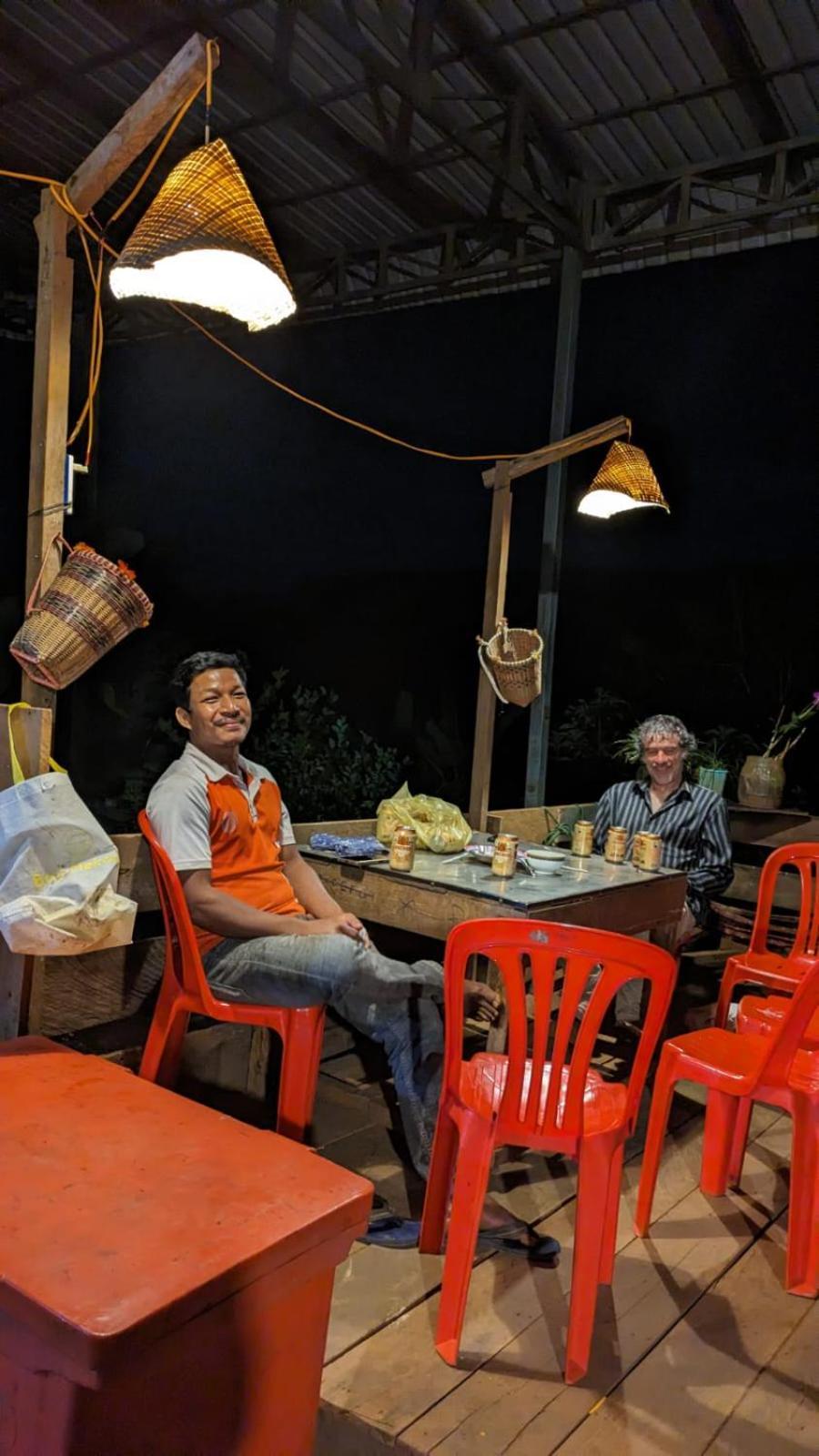 Srey Leap Homestay Banlung Εξωτερικό φωτογραφία