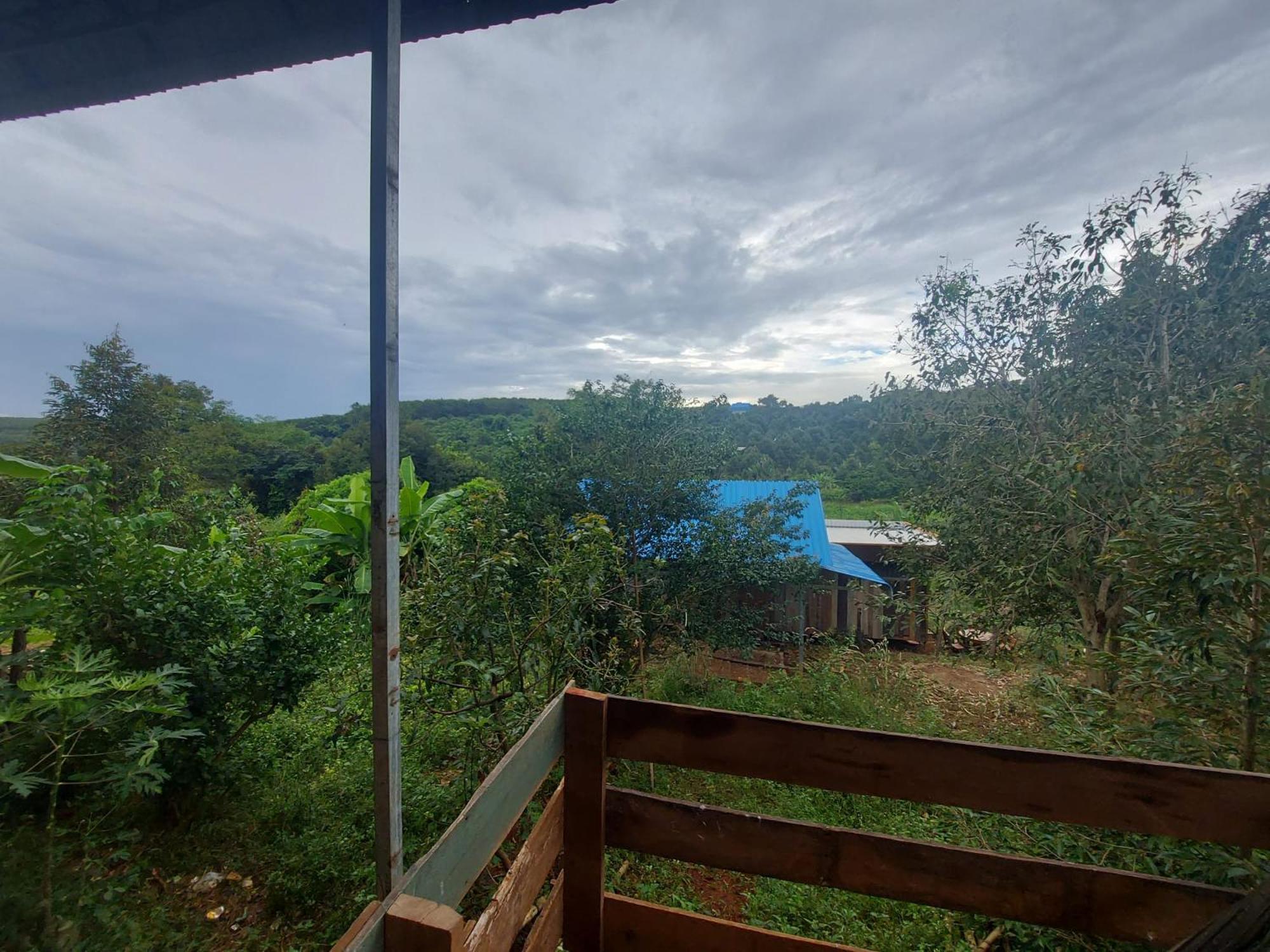 Srey Leap Homestay Banlung Εξωτερικό φωτογραφία