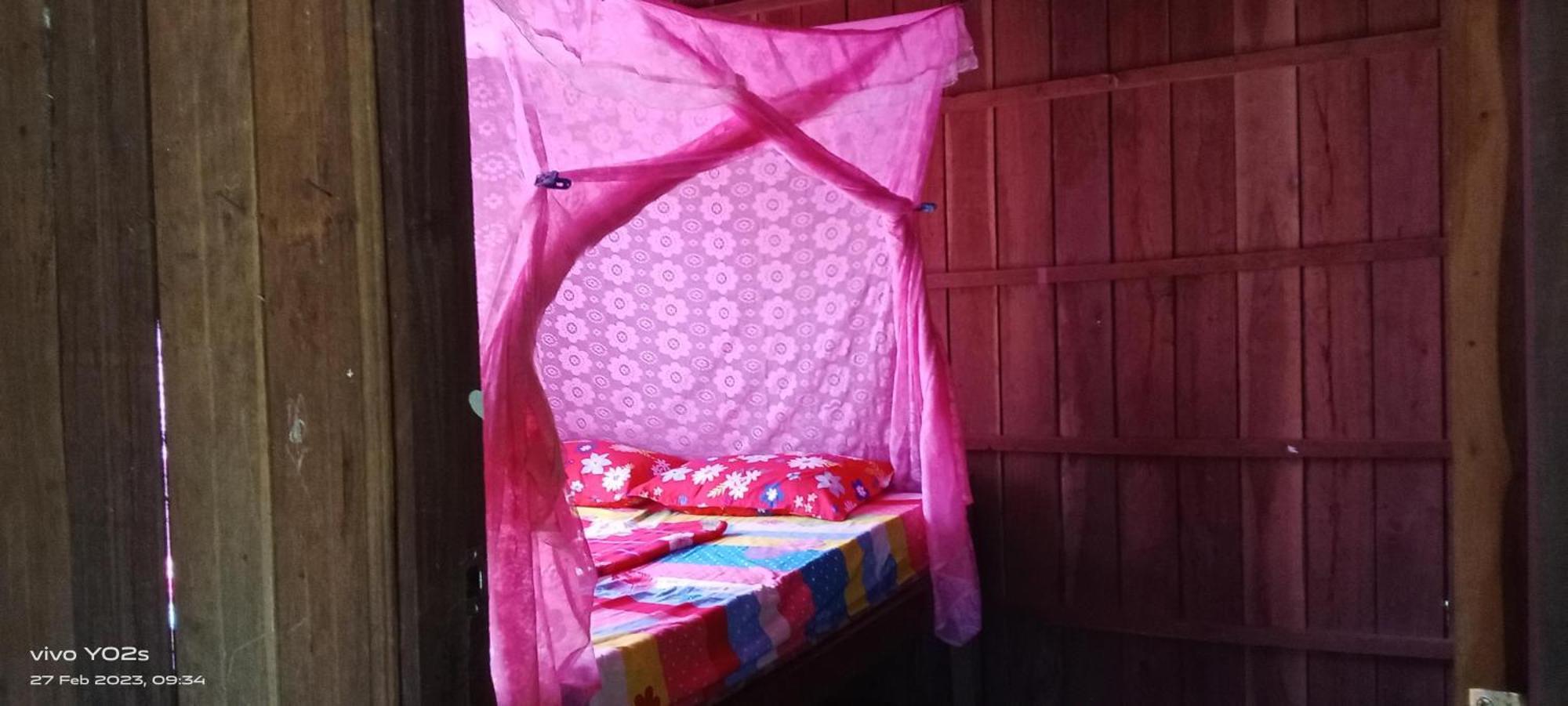Srey Leap Homestay Banlung Εξωτερικό φωτογραφία