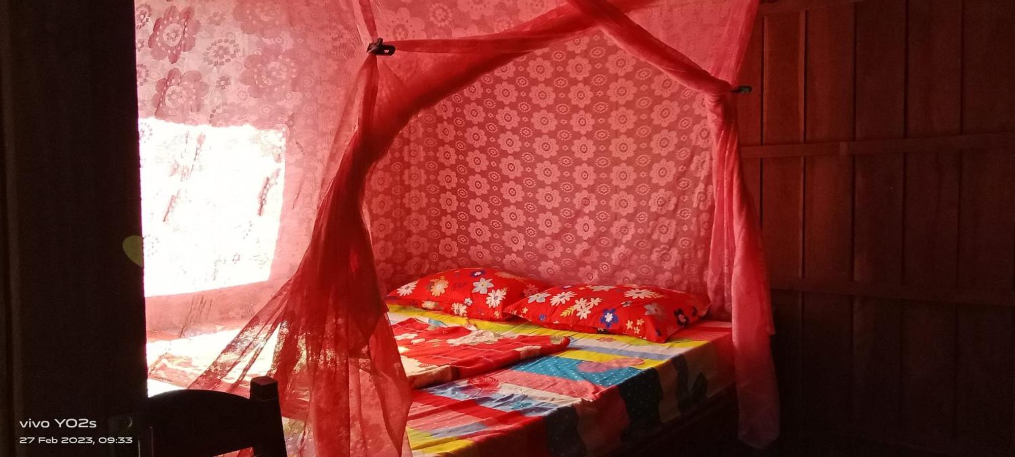 Srey Leap Homestay Banlung Εξωτερικό φωτογραφία
