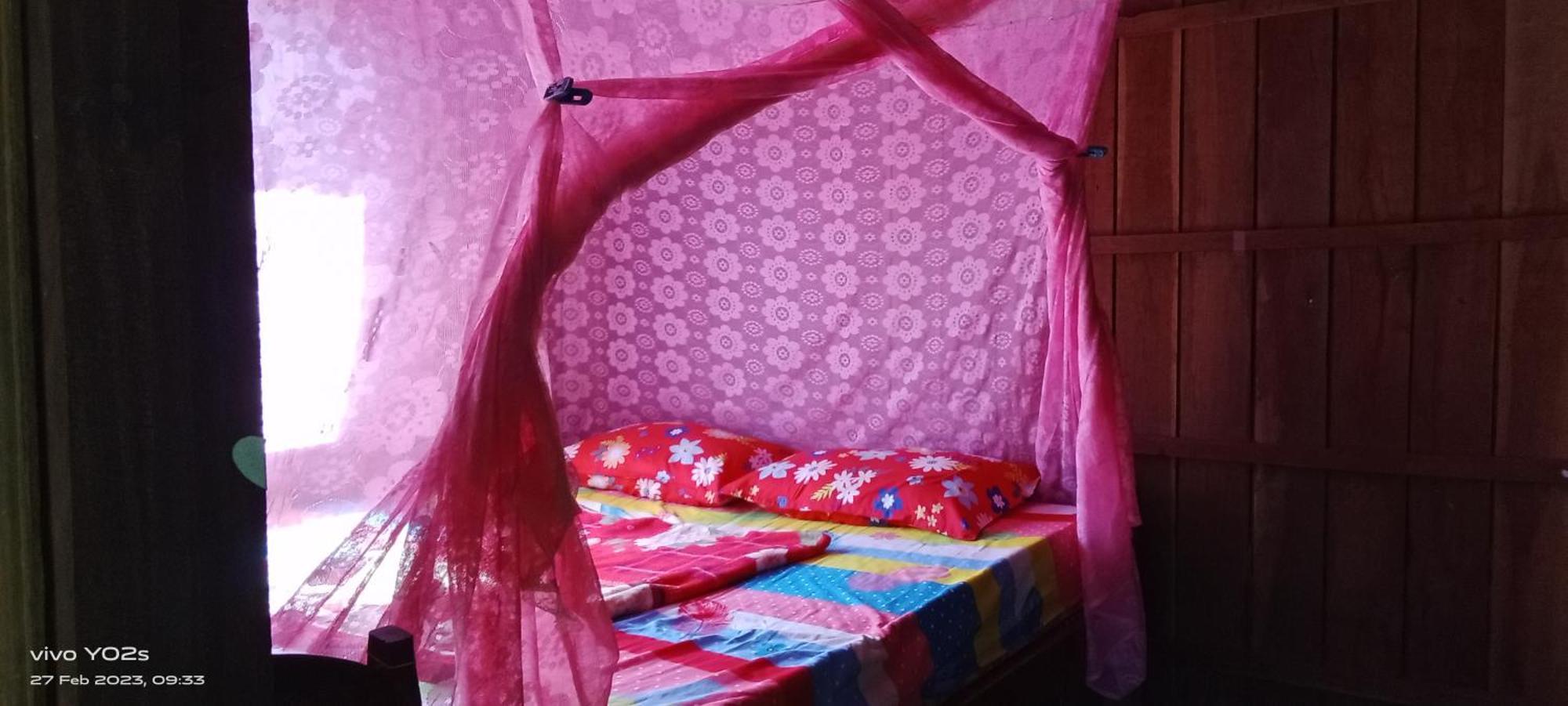 Srey Leap Homestay Banlung Εξωτερικό φωτογραφία