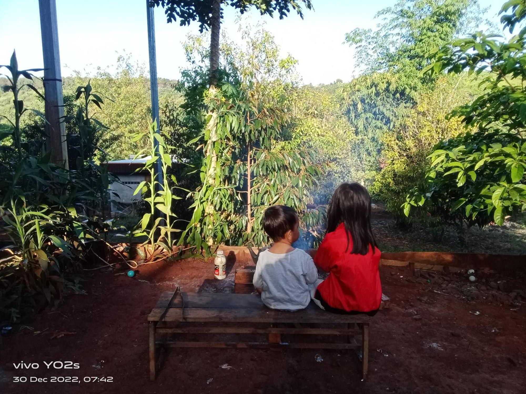 Srey Leap Homestay Banlung Εξωτερικό φωτογραφία
