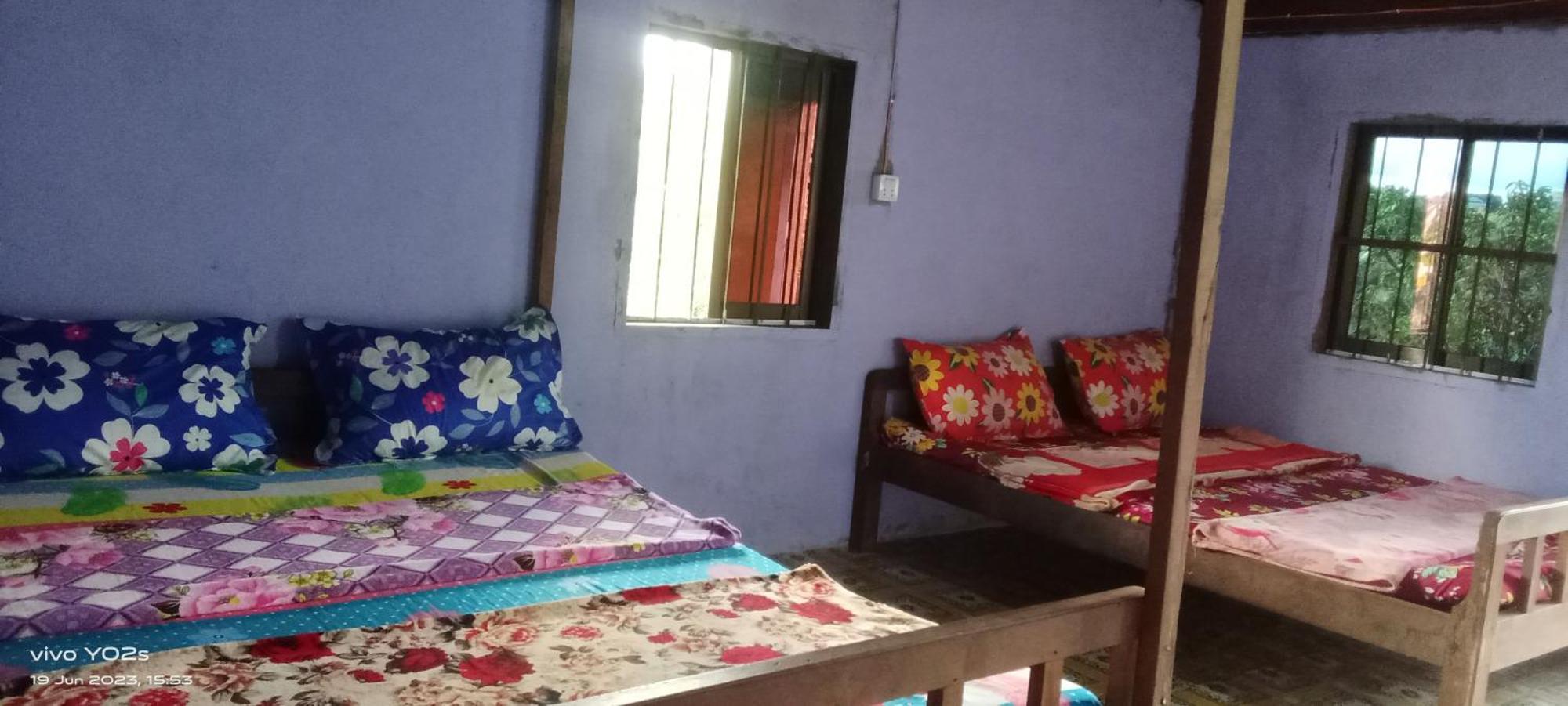 Srey Leap Homestay Banlung Δωμάτιο φωτογραφία