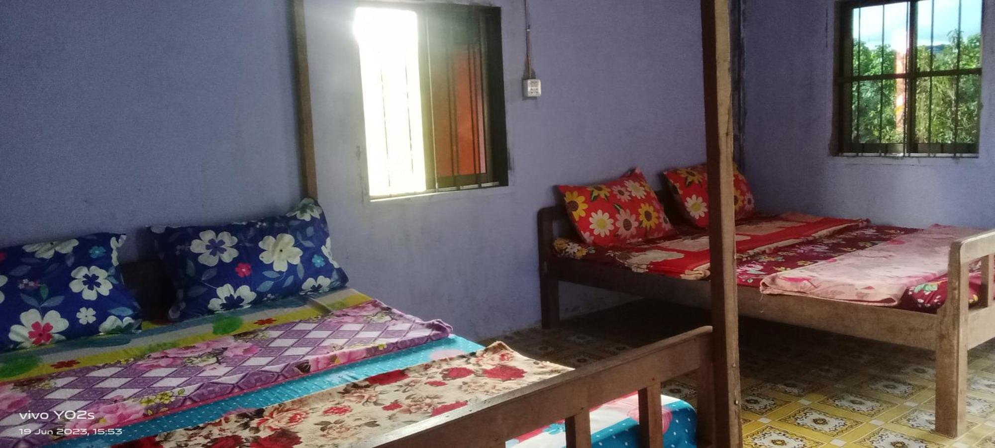 Srey Leap Homestay Banlung Δωμάτιο φωτογραφία