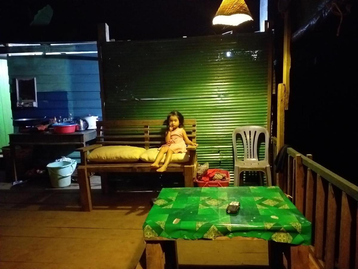 Srey Leap Homestay Banlung Εξωτερικό φωτογραφία