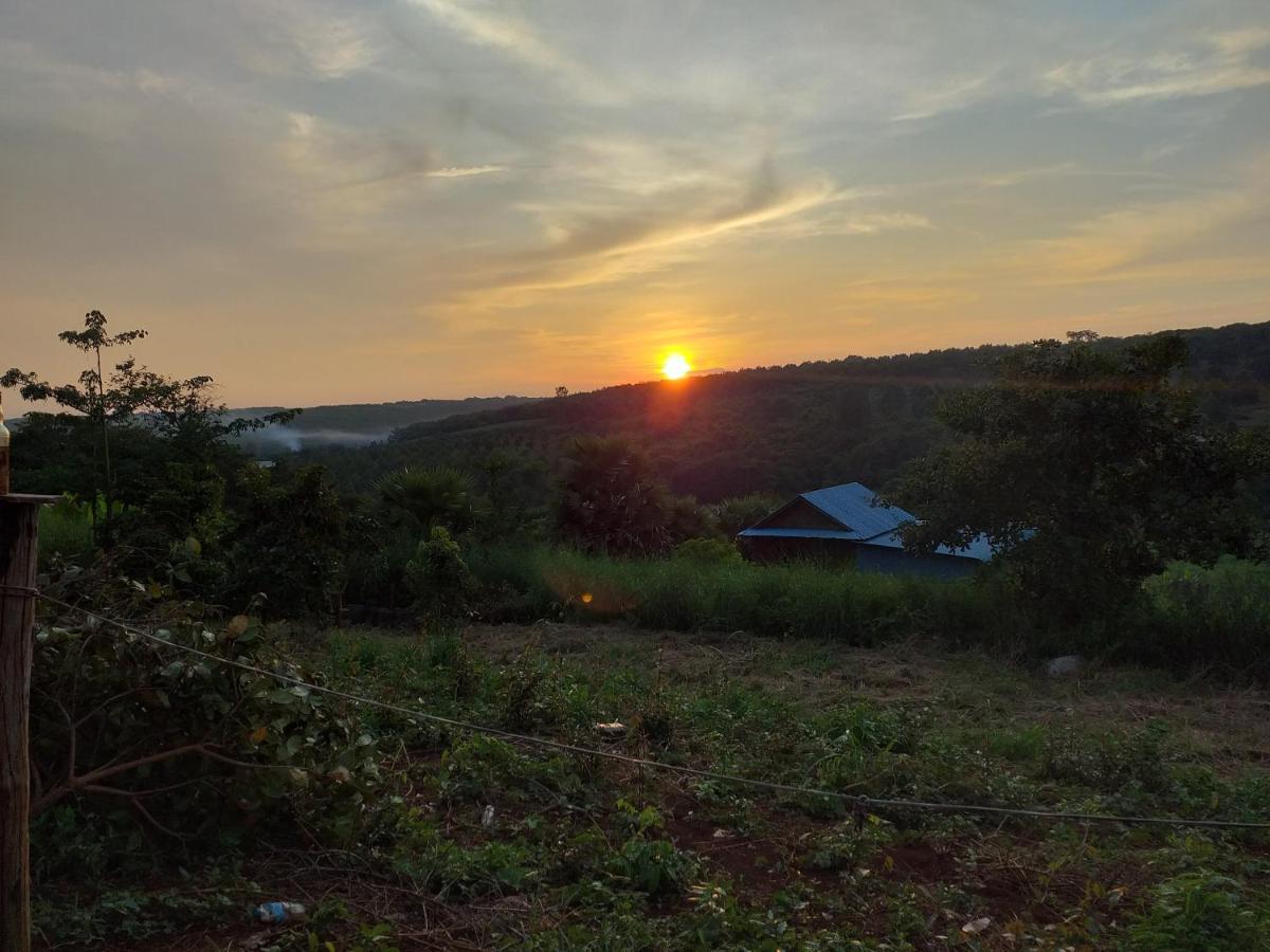 Srey Leap Homestay Banlung Εξωτερικό φωτογραφία