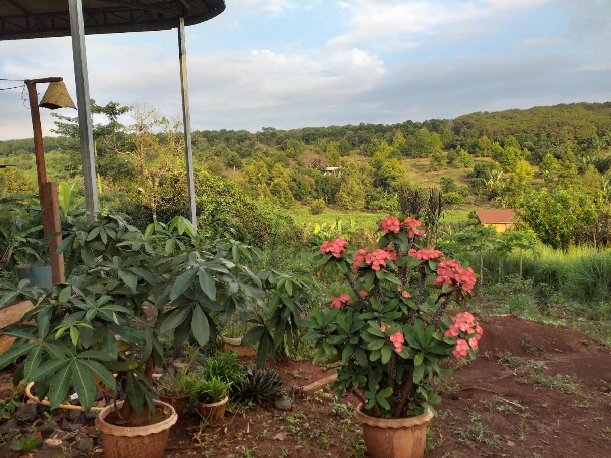 Srey Leap Homestay Banlung Εξωτερικό φωτογραφία