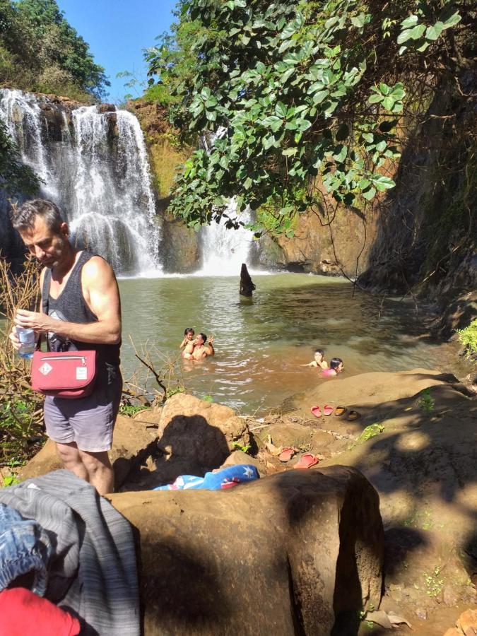 Srey Leap Homestay Banlung Εξωτερικό φωτογραφία