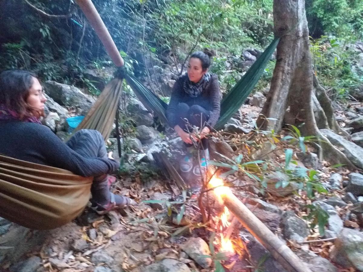 Srey Leap Homestay Banlung Εξωτερικό φωτογραφία